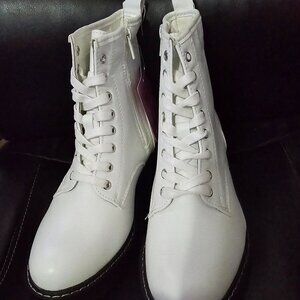 NWT Hawkwell Women's Combat Boots